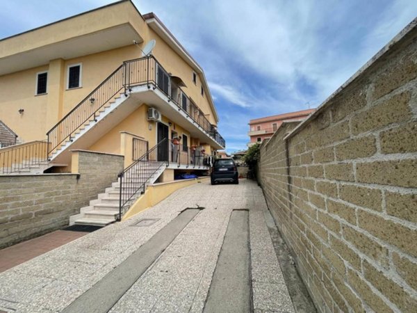 appartamento in vendita a Roma in zona Tor Vergata/Torrenova