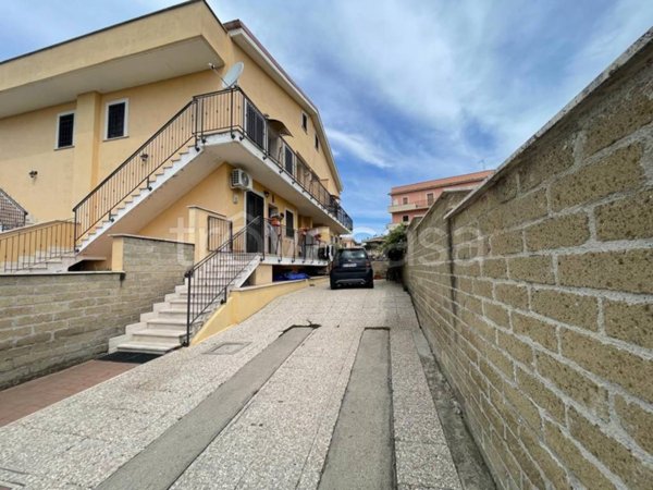 appartamento in vendita a Roma in zona Tor Vergata/Torrenova