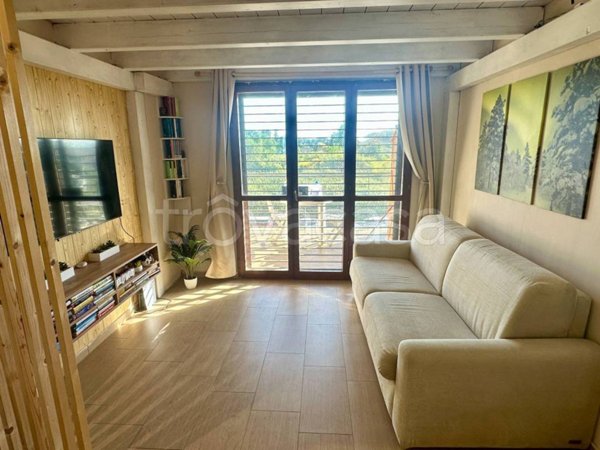 appartamento in vendita a Roma in zona Infernetto