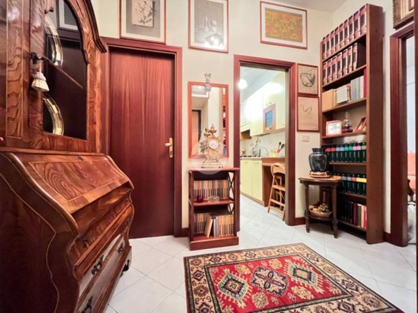 appartamento in vendita a Roma in zona Tuscolano