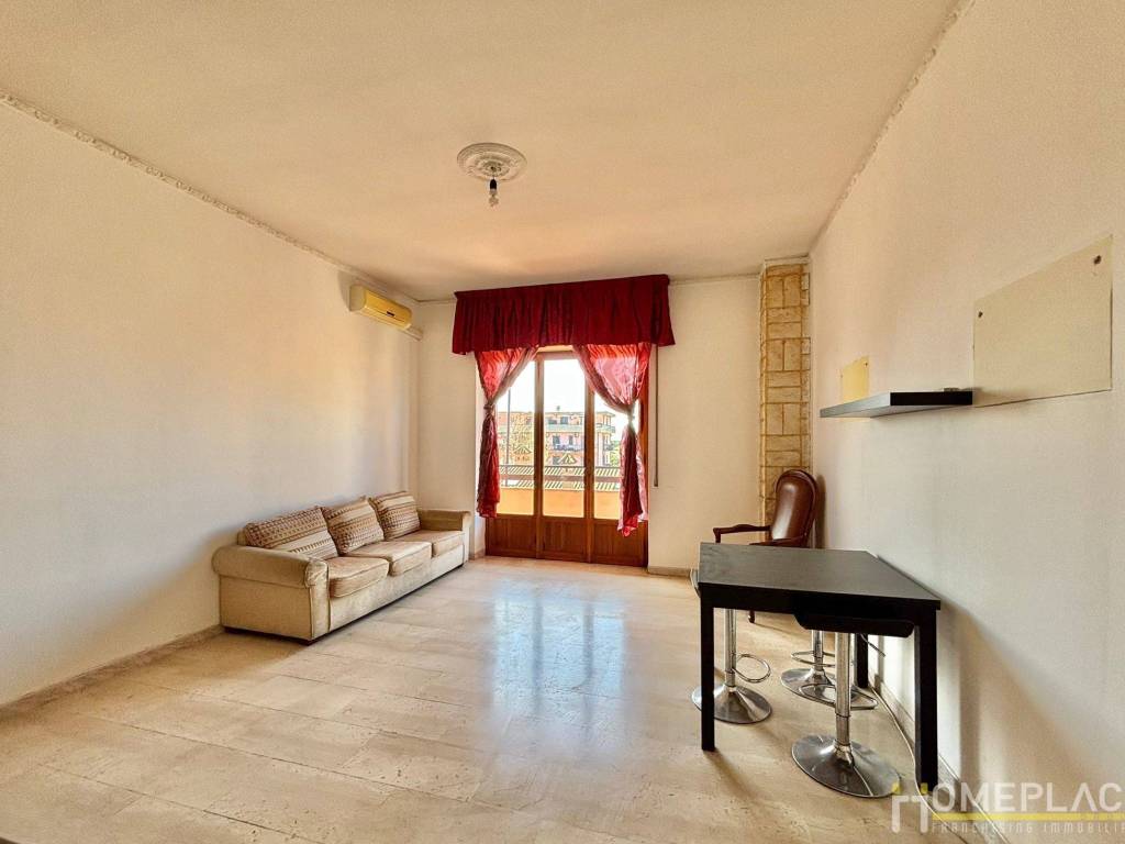 appartamento in vendita a Roma in zona Tor Vergata/Torrenova