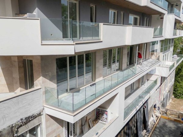 appartamento in vendita a Roma in zona Della Vittoria