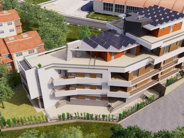 appartamento in vendita a Roma in zona La Pisana
