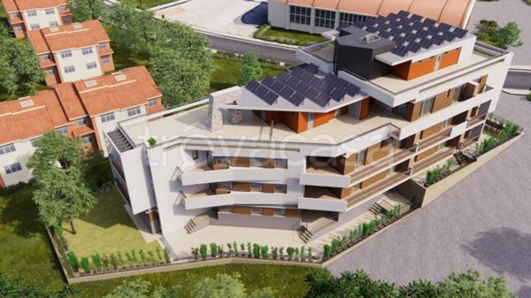 appartamento in vendita a Roma in zona La Pisana