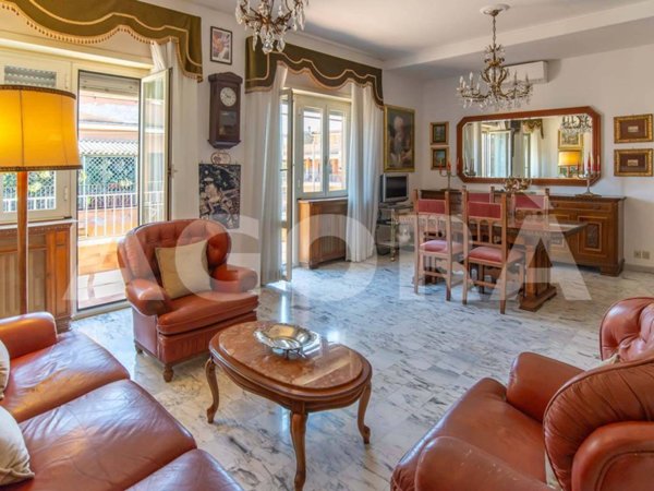 appartamento in vendita a Roma in zona Aurelio