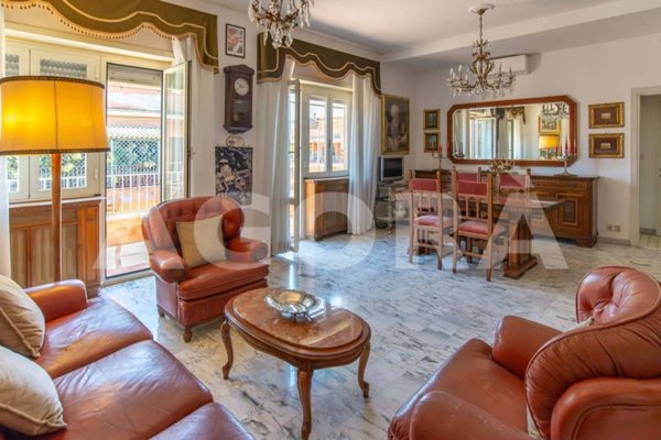 appartamento in vendita a Roma in zona Aurelio