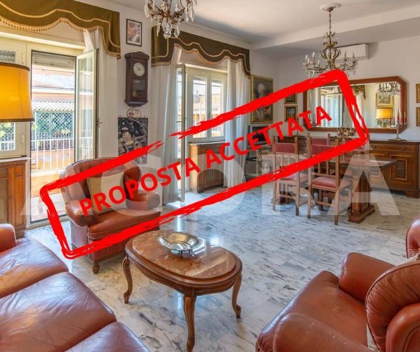 appartamento in vendita a Roma in zona Aurelio