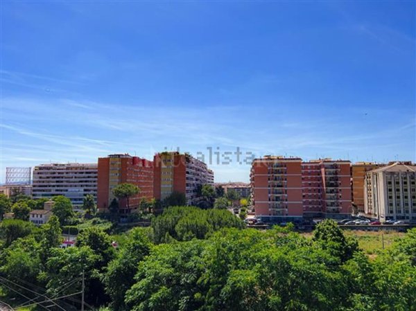 appartamento in vendita a Roma in zona Gianicolense