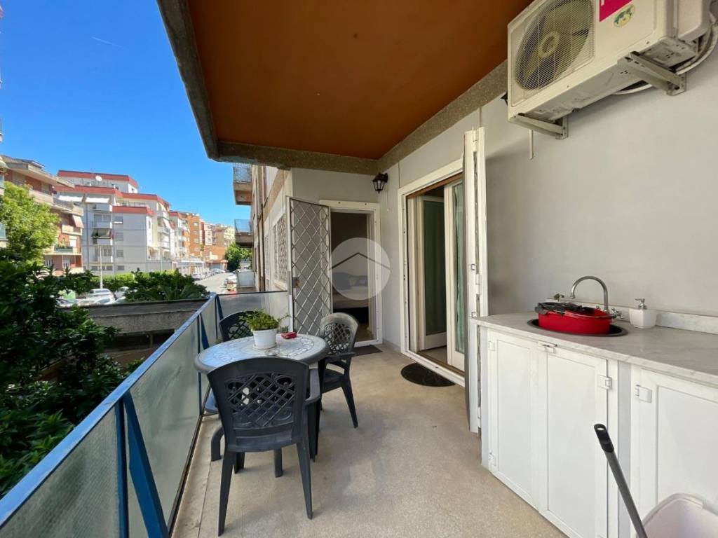 appartamento in vendita a Roma in zona Monte Sacro/Talenti