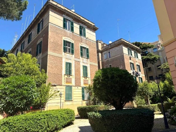 appartamento in vendita a Roma in zona Della Vittoria