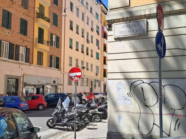 appartamento in vendita a Roma in zona Testaccio