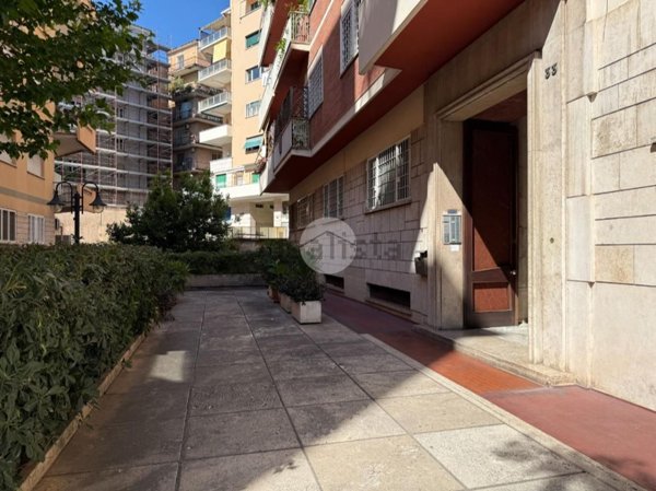 appartamento in vendita a Roma in zona Trionfale