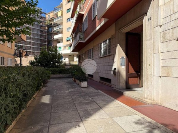 appartamento in vendita a Roma in zona Trionfale