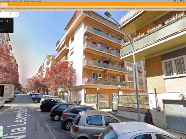 appartamento in vendita a Roma in zona Portuense