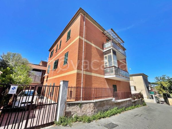 appartamento in vendita a Roma in zona La Pisana