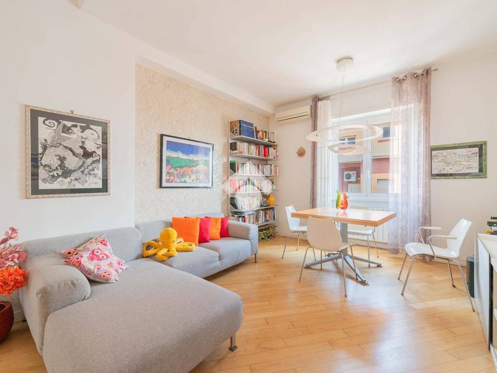 appartamento in vendita a Roma in zona Trionfale