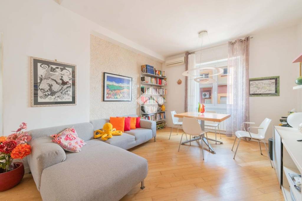 appartamento in vendita a Roma in zona Trionfale