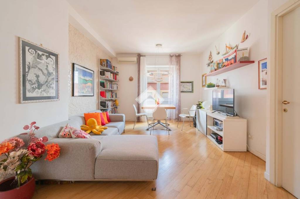 appartamento in vendita a Roma in zona Trionfale