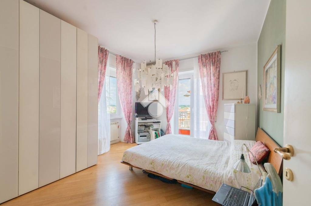 appartamento in vendita a Roma in zona Trionfale