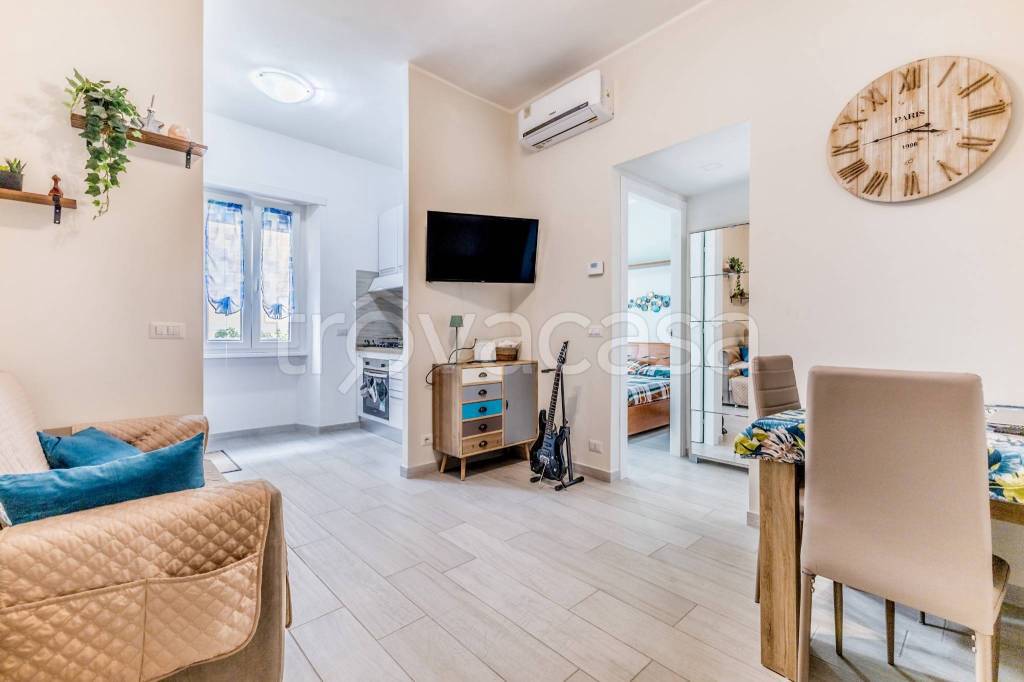 appartamento in vendita a Roma in zona Alessandrino
