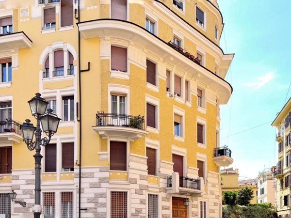 appartamento in vendita a Roma in zona Nomentano