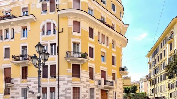 appartamento in vendita a Roma in zona Nomentano