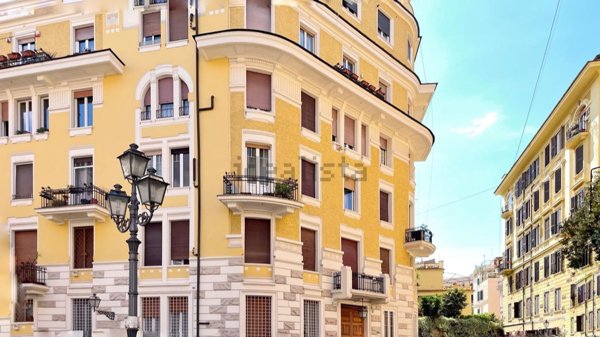 appartamento in vendita a Roma in zona Nomentano