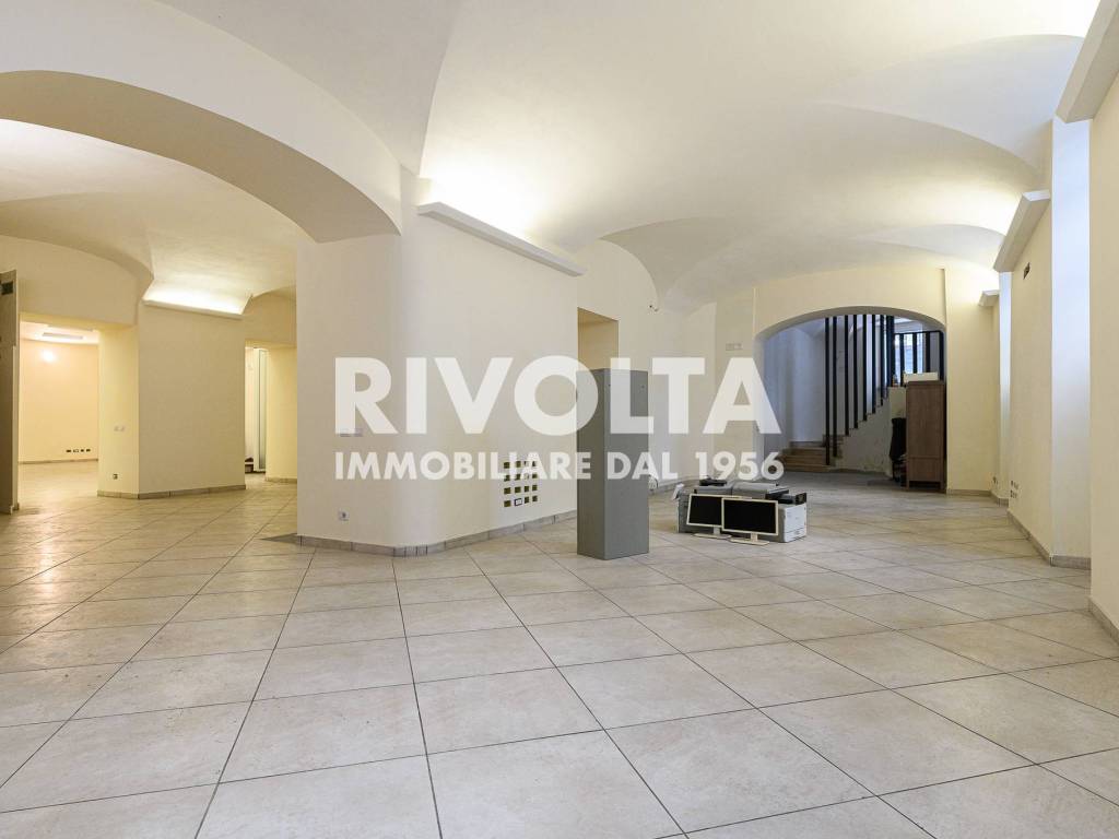 ufficio in vendita a Roma in zona Rione Prati