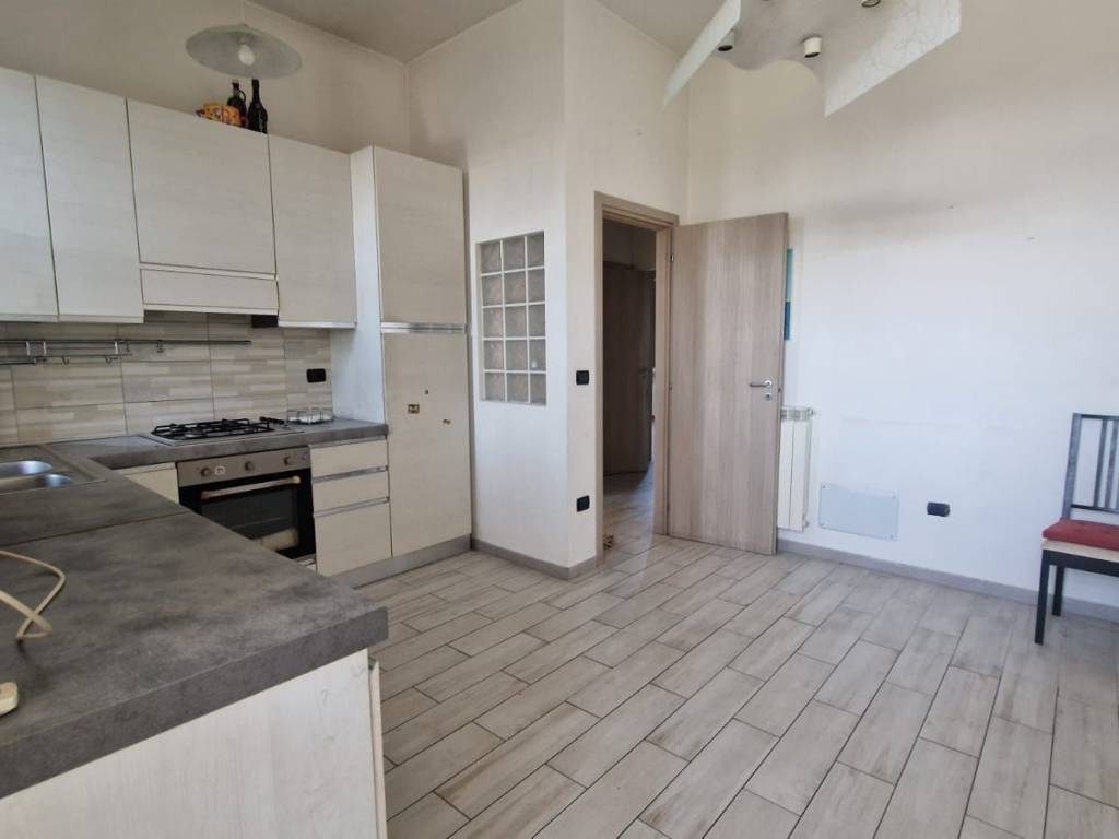appartamento in vendita a Roma in zona Portuense