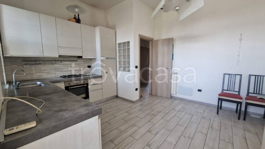 appartamento in vendita a Roma in zona Portuense