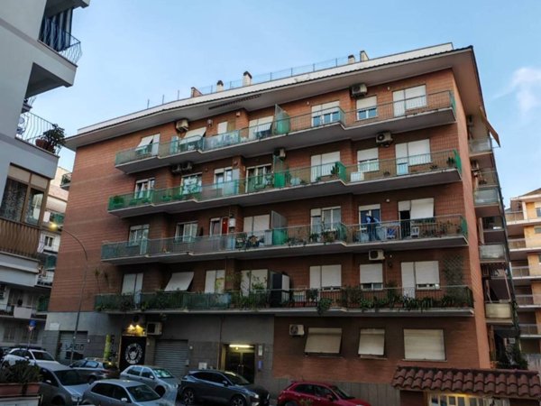 appartamento in vendita a Roma in zona Pietralata