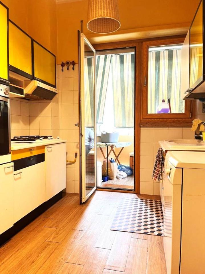 appartamento in vendita a Roma in zona Don Bosco