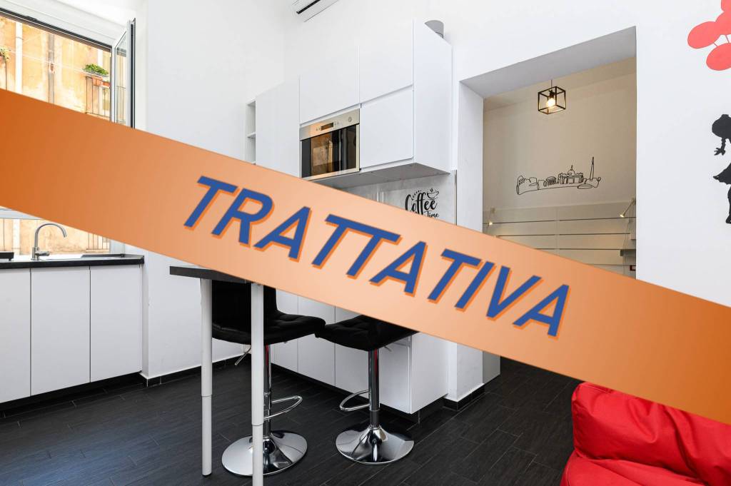 appartamento in vendita a Roma in zona Tiburtino