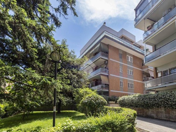 appartamento in vendita a Roma in zona Portuense