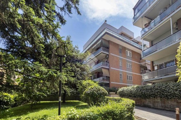 appartamento in vendita a Roma in zona Portuense