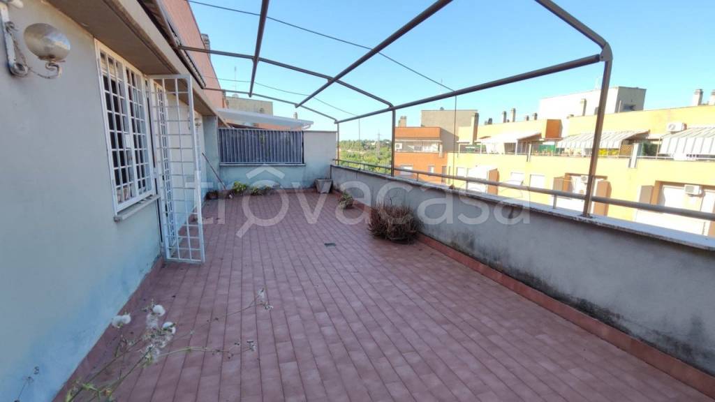 appartamento in vendita a Roma in zona Ottavia