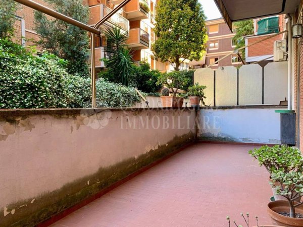 appartamento in vendita a Roma in zona Tuscolano