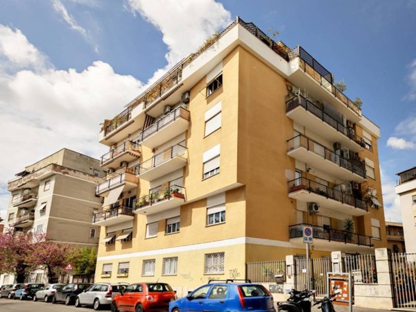appartamento in vendita a Roma in zona Monte Sacro/Talenti