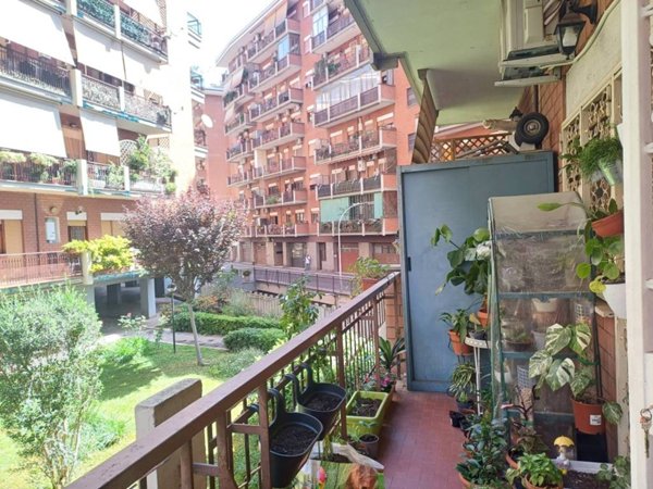 appartamento in vendita a Roma in zona Prenestino-Labicano