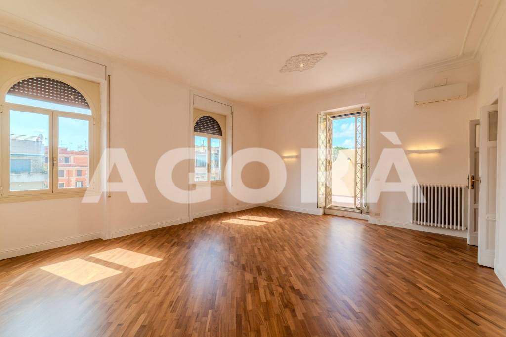 appartamento in vendita a Roma in zona Trieste