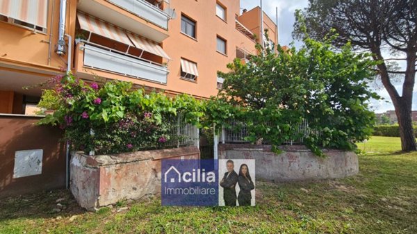 appartamento in vendita a Roma in zona Dragoncello