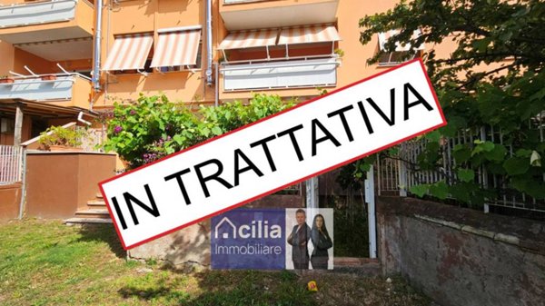 appartamento in vendita a Roma in zona Dragoncello