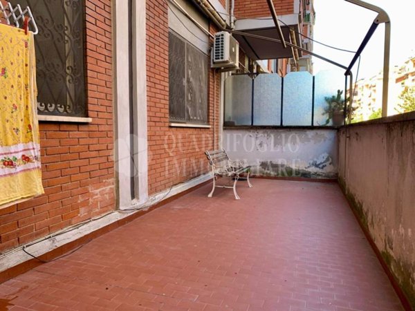 appartamento in vendita a Roma in zona Tuscolano