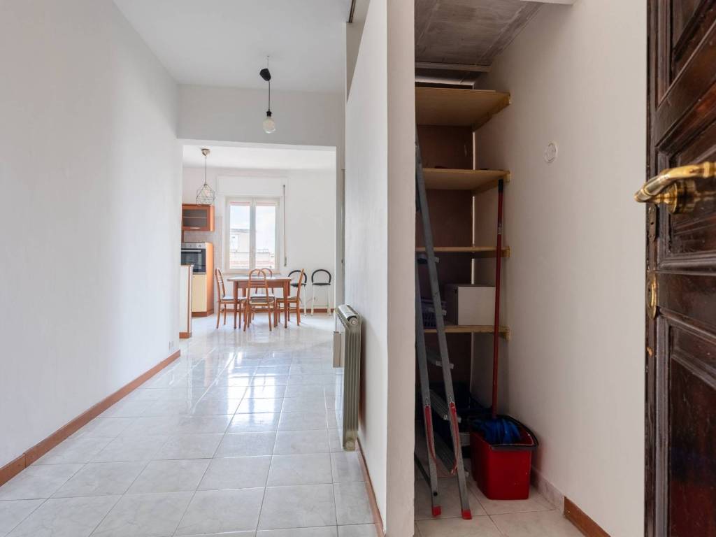 appartamento in vendita a Roma in zona Prenestino-Centocelle