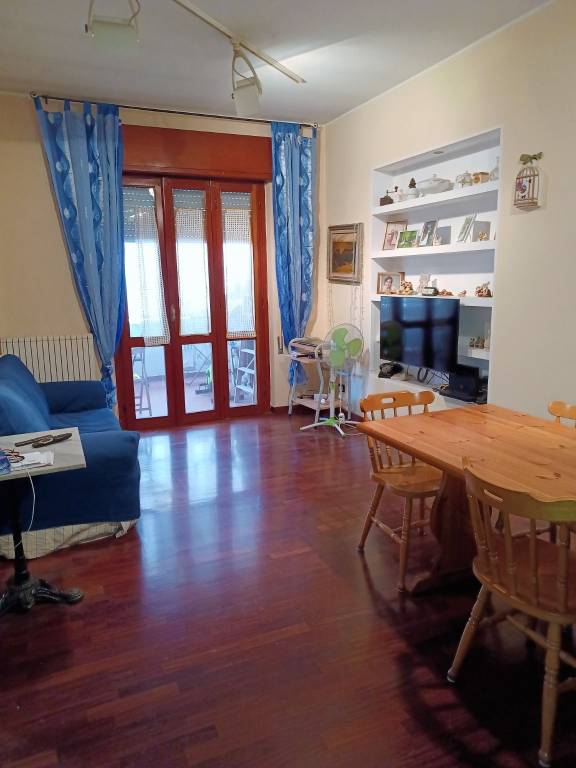 appartamento in vendita a Roma in zona Acilia