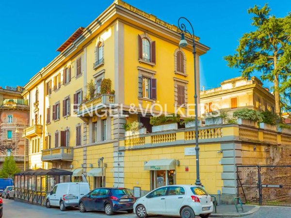 appartamento in vendita a Roma in zona Trieste
