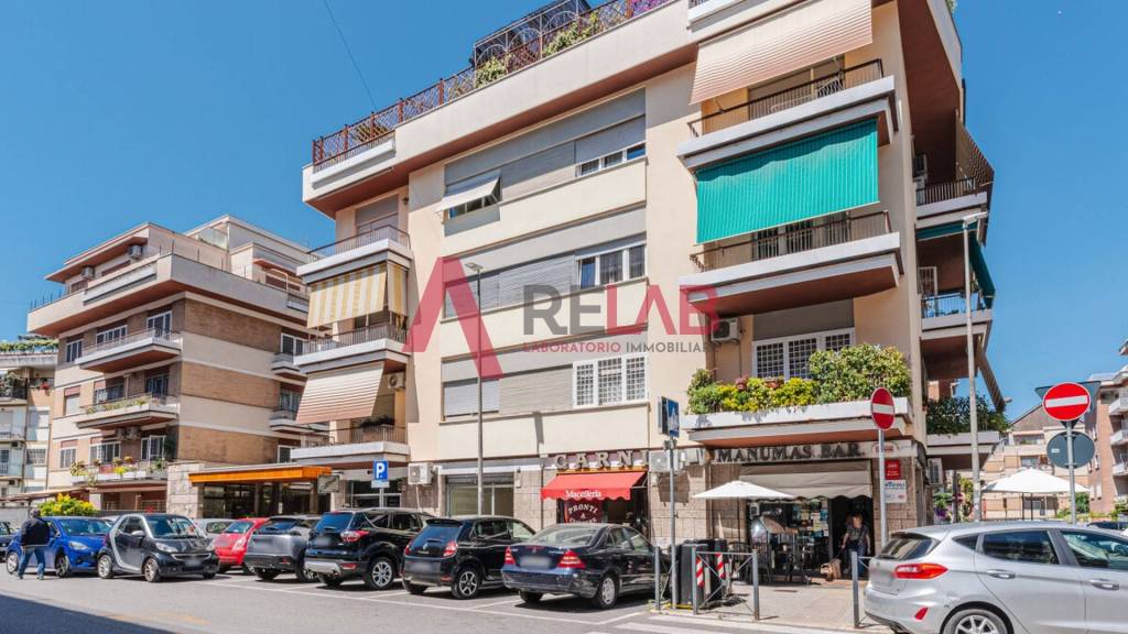 monolocale in vendita a Roma in zona Aurelio