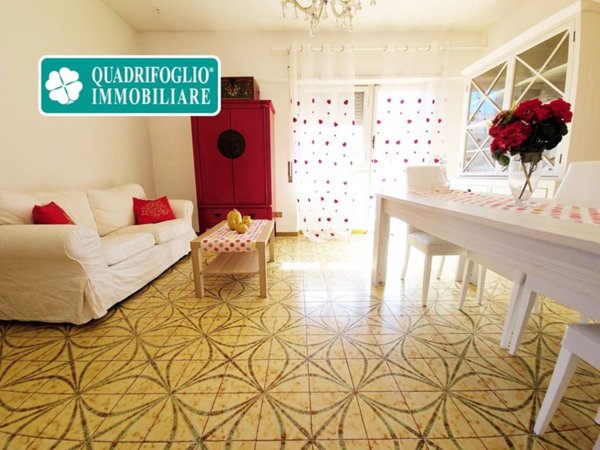 appartamento in vendita a Roma in zona Ostia