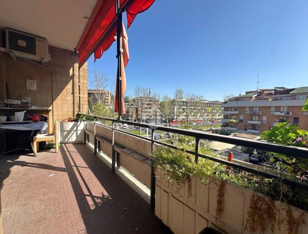 appartamento in vendita a Roma in zona Monte Sacro/Talenti