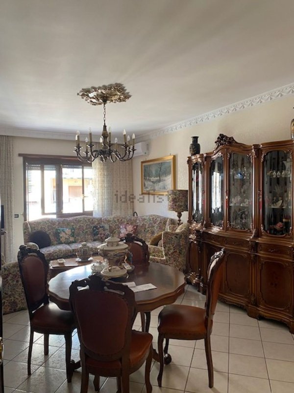 appartamento in vendita a Roma in zona Prenestino-Labicano